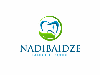 Nadibaidze Tandheelkunde logo design by agus