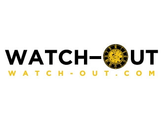 Watch-Out.com logo design by Erasedink