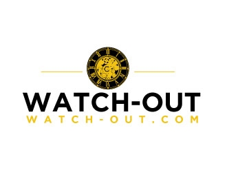 Watch-Out.com logo design by Erasedink