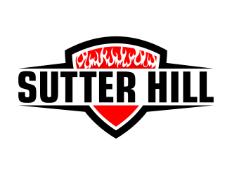 sutter hill logo design by maseru