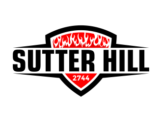 sutter hill logo design by maseru