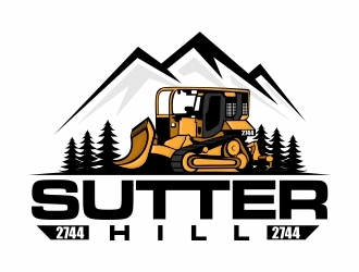 sutter hill logo design by Eko_Kurniawan