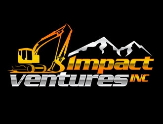 Impact Ventures Inc. logo design by DreamLogoDesign