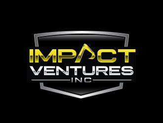 Impact Ventures Inc. logo design by Eliben