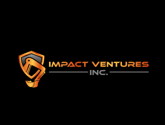 Impact Ventures Inc. logo design by serprimero