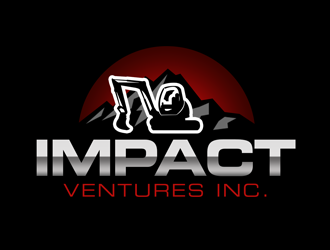 Impact Ventures Inc. logo design by kunejo