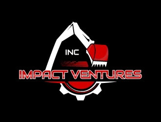 Impact Ventures Inc. logo design by BaneVujkov