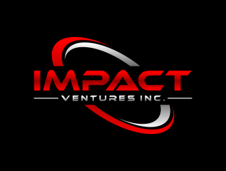 Impact Ventures Inc. logo design by done