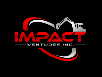 Impact Ventures Inc. logo design by done