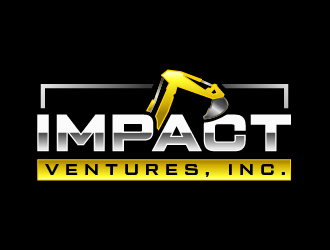 Impact Ventures Inc. logo design by Fajar Faqih Ainun Najib