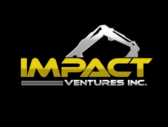 Impact Ventures Inc. logo design by art-design