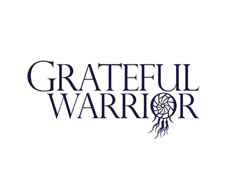 grateful warrior co. logo design by Cire