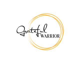 grateful warrior co. logo design by serprimero