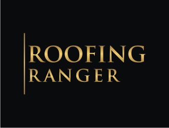 Roofing Ranger logo design by Shina