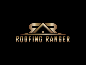 Roofing Ranger logo design by nona