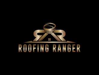 Roofing Ranger logo design by nona