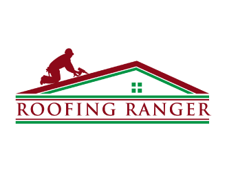 Roofing Ranger logo design by nona
