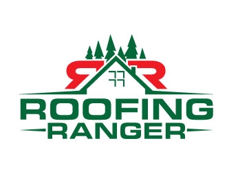 Roofing Ranger logo design by riezra