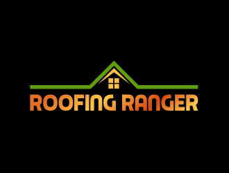 Roofing Ranger logo design by serprimero