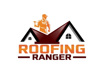 Roofing Ranger logo design by art-design