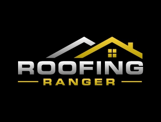 Roofing Ranger logo design by labo