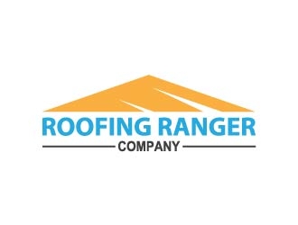 Roofing Ranger logo design by sellakh32