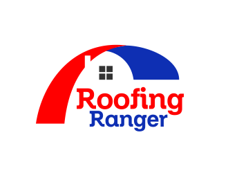 Roofing Ranger logo design by serprimero