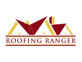 Roofing Ranger logo design by nona