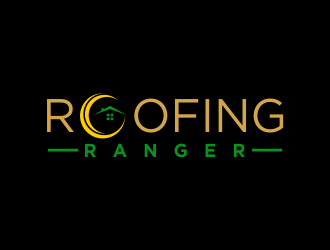 Roofing Ranger logo design by done