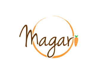 Magari logo design by nort