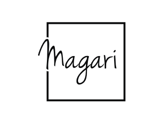 Magari logo design by Shina