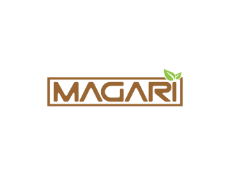 Magari logo design by veranoghusta