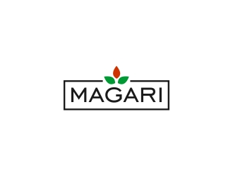 Magari logo design by CreativeKiller