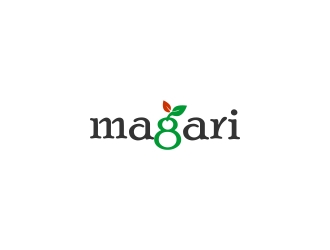 Magari logo design by CreativeKiller