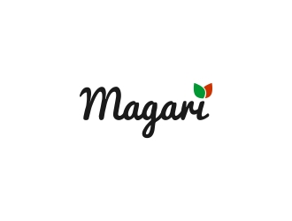 Magari logo design by CreativeKiller
