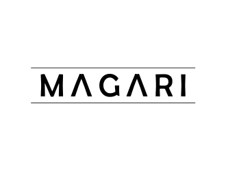 Magari logo design by MariusCC