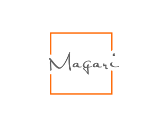Magari logo design by akhi