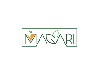 Magari logo design by Suvendu