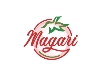 Magari logo design by Suvendu