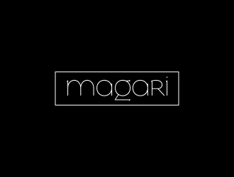 Magari logo design by Drago