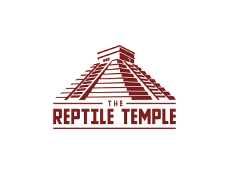 The Reptile Temple logo design by .:payz™