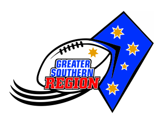 Greater Southern Region Rugby :Eague logo design by aldesign