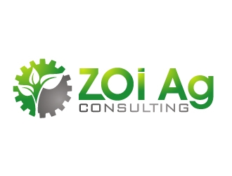 ZOI Ag Consulting  logo design by PMG
