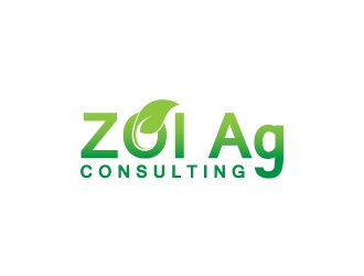 ZOI Ag Consulting  logo design by Cyds