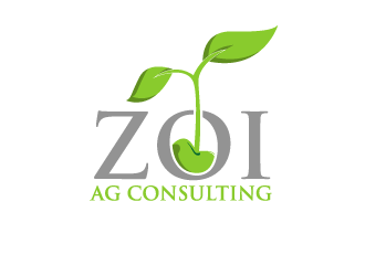 ZOI Ag Consulting  logo design by torresace
