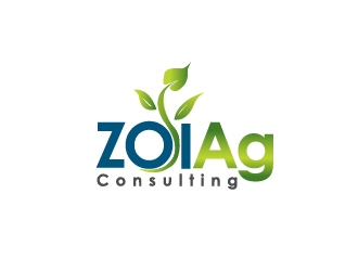 ZOI Ag Consulting  logo design by art-design