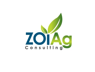ZOI Ag Consulting  logo design by art-design