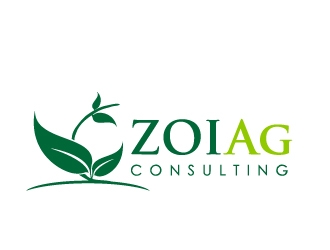 ZOI Ag Consulting  logo design by Marianne