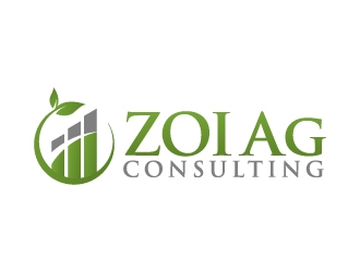 ZOI Ag Consulting  logo design by jaize