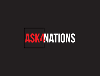Ask4Nations logo design by fumi64